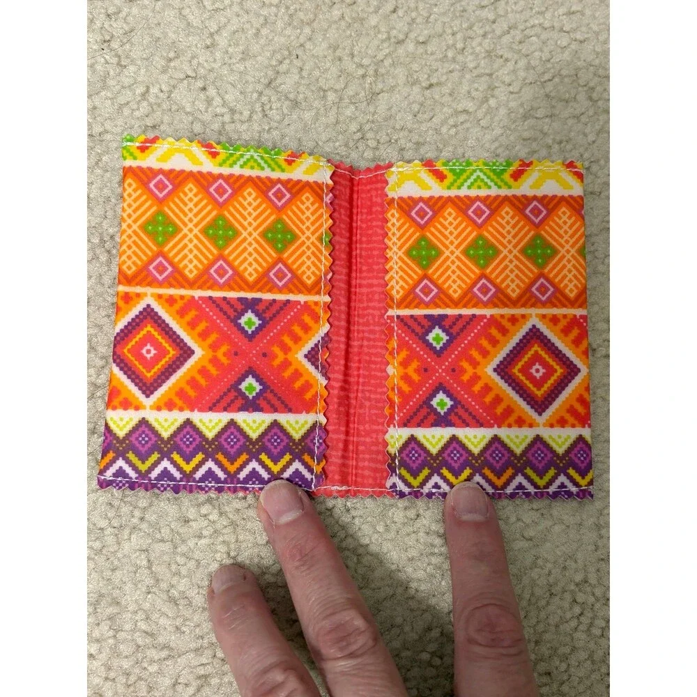 Scout Card Wallet Holder